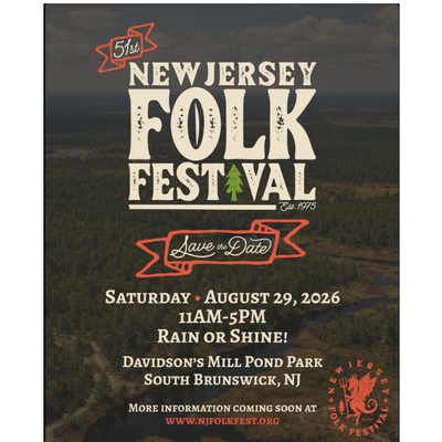 New Jersey Folk Festival