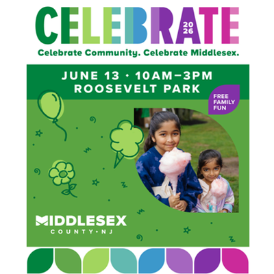 Celebrate Middlesex County